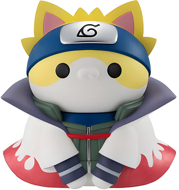 MEGA CAT PROJECT NARUTO Shippuden Nyanto! The Big Nyaruto series Minato Namikaze