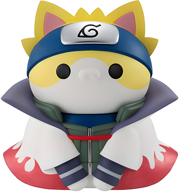 MEGA CAT PROJECT NARUTO Shippuden Nyanto! The Big Nyaruto series Minato Namikaze