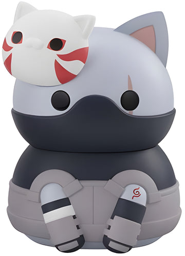 MEGA CAT PROJECT NARUTO Shippuden Nyanto! The Big Nyaruto series Kakashi Hatake Anbu ver.