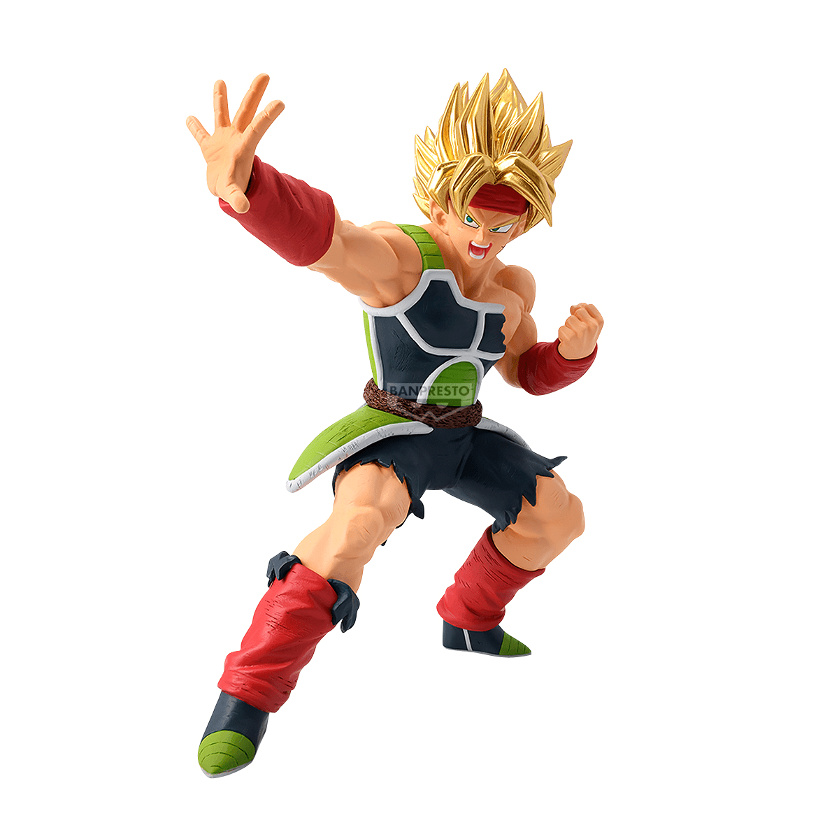 DRAGON BALL Z BLOOD OF SAIYANS-SUPER SAIYAN BARDOCK-