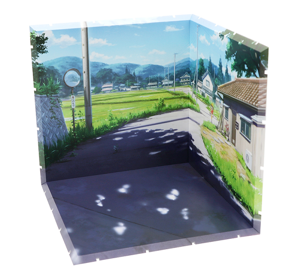 PLM Dioramansion 200: School Route(4570151241400)(4570151241400)