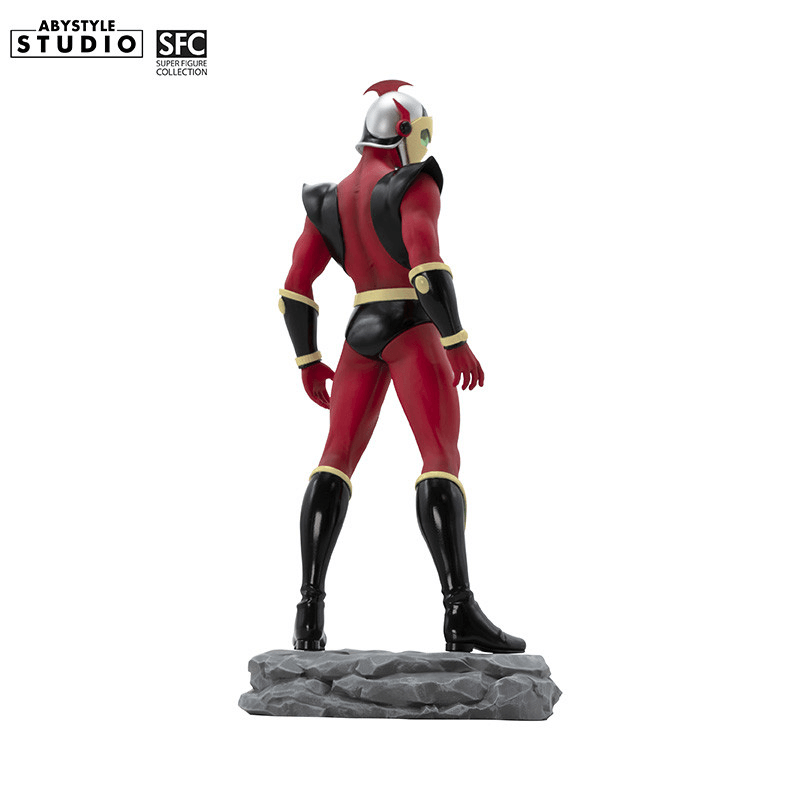 GRENDIZER - Duke Fleed SFC Figure