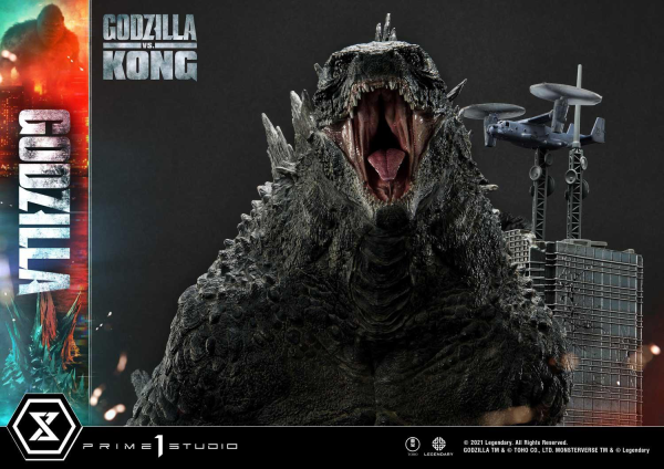 Prime 1 Studio Ultimate Diorama Masterline Godzilla vs Kong (Film) Godzilla Final Battle(4580708032979)(4580708032979)
