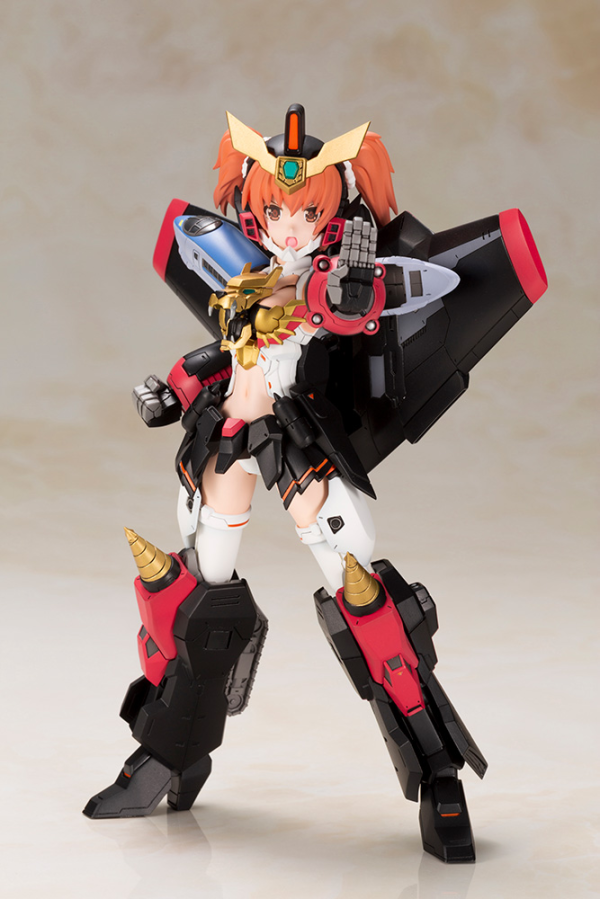 KOTOBUKIYA CROSS FRAME GIRL STAR GAOGAIGAR(4934054046522)(4934054046522)