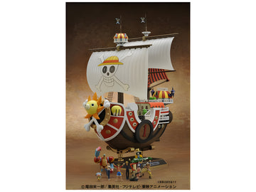 One Piece - Thousand Sunny New World Ver.
