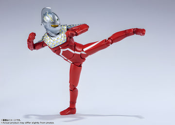 Ultra Seven [The Mystery of Ultraseven] - NYCC Exclusive- Ultra Seven, TAMASHII NATIONS S.H. Figuarts