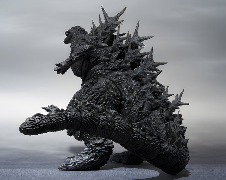 Godzilla (2023) Minus Color Ver. "Godzilla Minus One", TAMASHII NATIONS S.H.MonsterArts