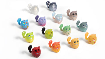 PMOA Doomsday cat (Set of 12 figures)