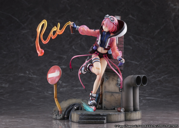 eStream Ram -Neon City Ver.- - P-REX Hobby