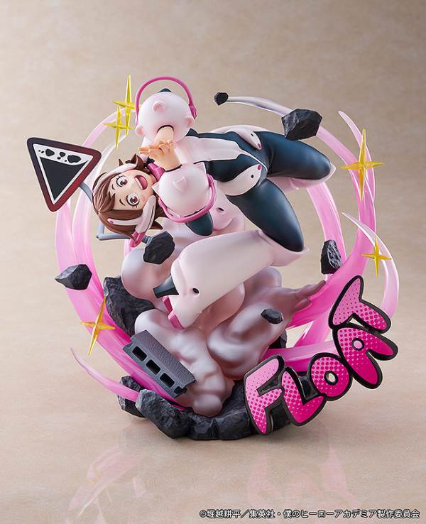 TAKARA TOMY 1/7 Scale Figure Ochaco Uraraka: Uravity Ver.