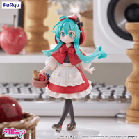 Hatsune Miku Desktop Fairy Hatsune Miku Little red riding hood ver. | 4580736407442