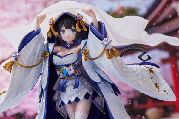 Good Smile Company Is It Wrong to Try to Pick Up Girls in a Dungeon? Ⅳ Hestia -Shiromuku- 1/7 Scale Figure(4580736409316)(4580736409316)