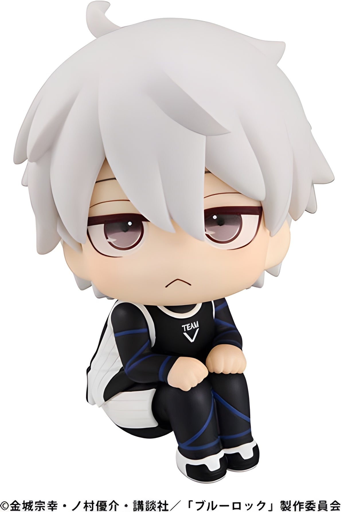 Lookup BLUE LOCK Seishiro Nagi ver.2