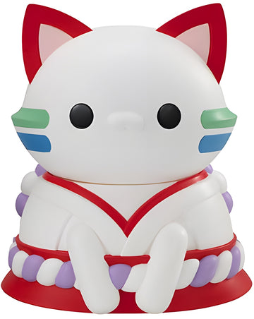 MEGA CAT PROJECT ONE PIECE Nyanto! The Big NYAN PIECE Series Yamato