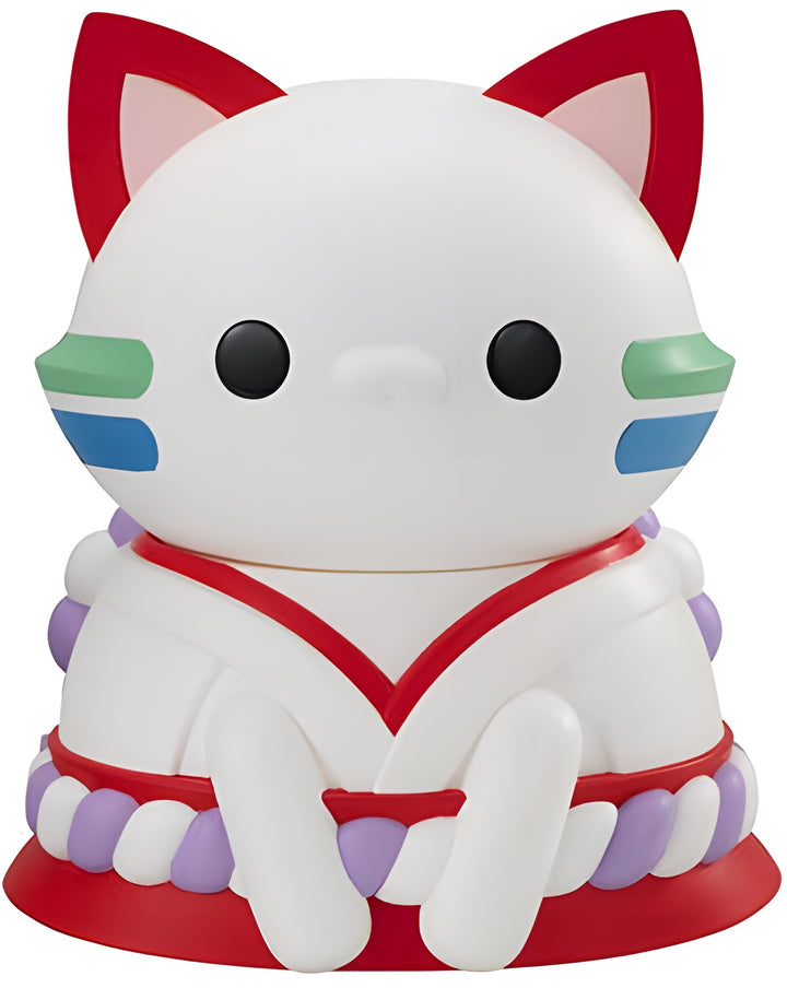MEGA CAT PROJECT ONE PIECE Nyanto! The Big NYAN PIECE Series Yamato