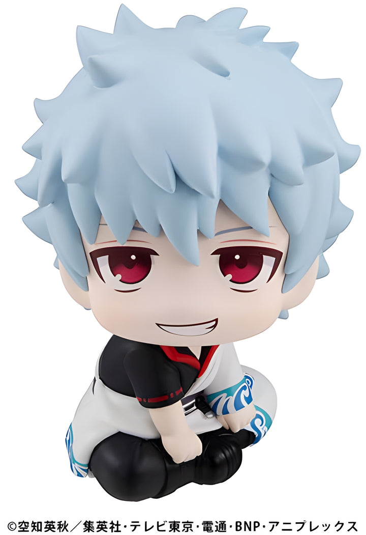 Lookup Gintama Gintoki Sakata