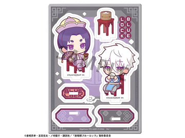 Acrylic Stands Buddycolle The Movie BLUE LOCK - Episode Nagi- A：Seishiro Nagi＆Reo Mikage Yumcha ver. (1pc)