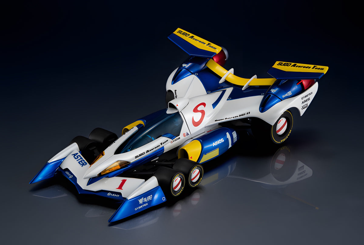 Variable Action Future GPX Cyber Formula11 SUPER ASURADA AKF-11 -Livery Edition- 【with gift】