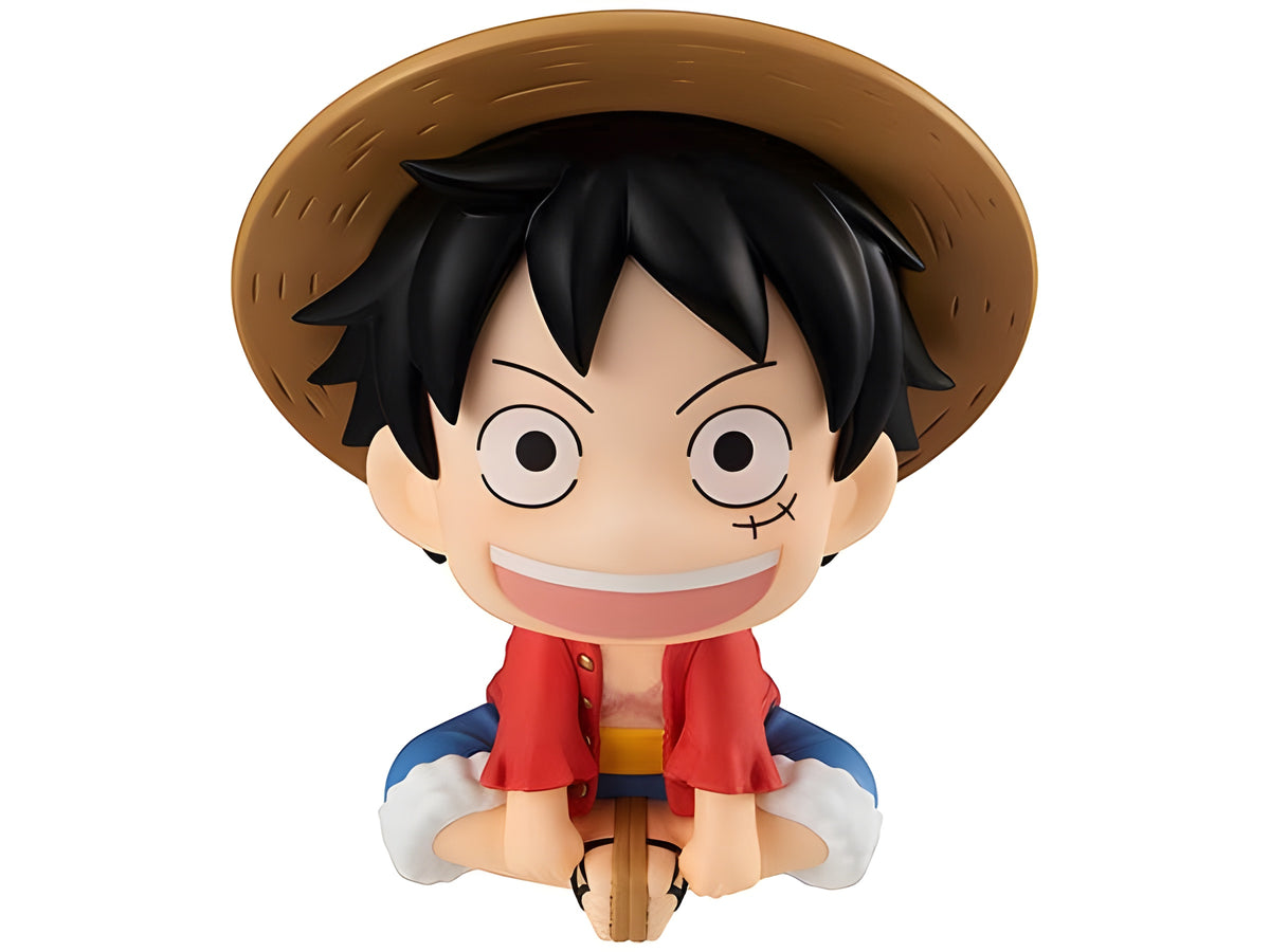 Lookup ONE PIECE Monkey D. Luffy（Repeat）