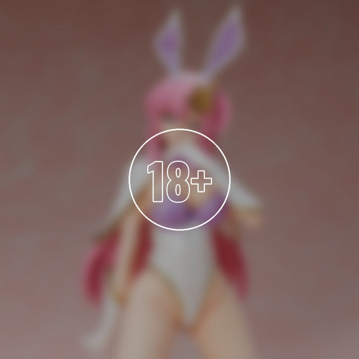 B-style MOBILE SUIT GUNDAM SEED DESTINY Meer Campbell bare legs bunny ver. - 18+ adults only cover