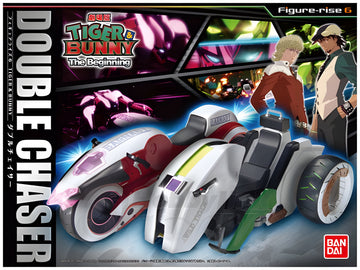Bandai Double Chaser 'Tiger & Bunny' 1/6, Bandai Figurerise 6