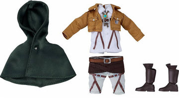 Nendoroid Doll Outfit Set: Erwin Smith