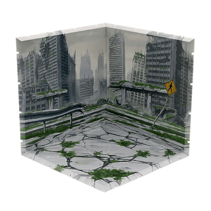 Dioramansion 200: City Ruins | 4570151243107