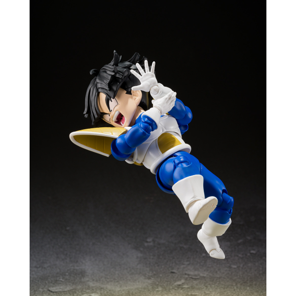 (P-Bandai Exclusive) BANDAI Spirits S.H.Figuarts SON GOHAN -BATTLE CLOTHES-