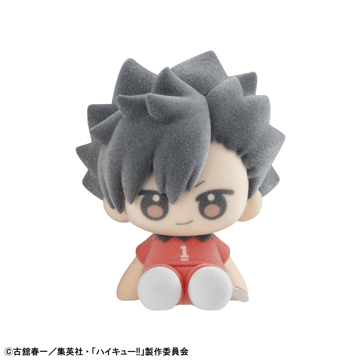 Nuippo Haikyu!! (Box of 6)