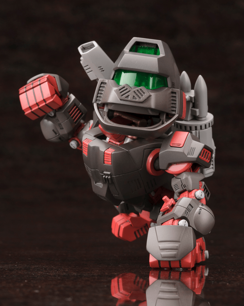 D-STYLE IRON KONG ［Clear Parts Append］