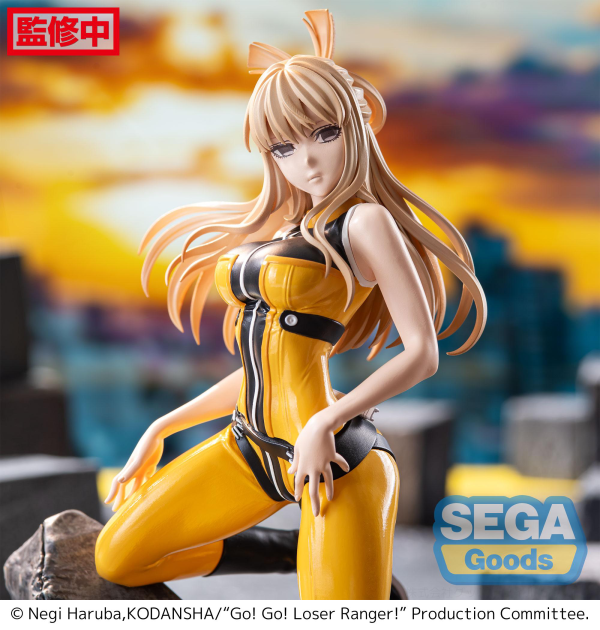 Luminasta TV Anime "Go Go Loser Ranger" "Yumeko Suzukiri" | 4582733428727