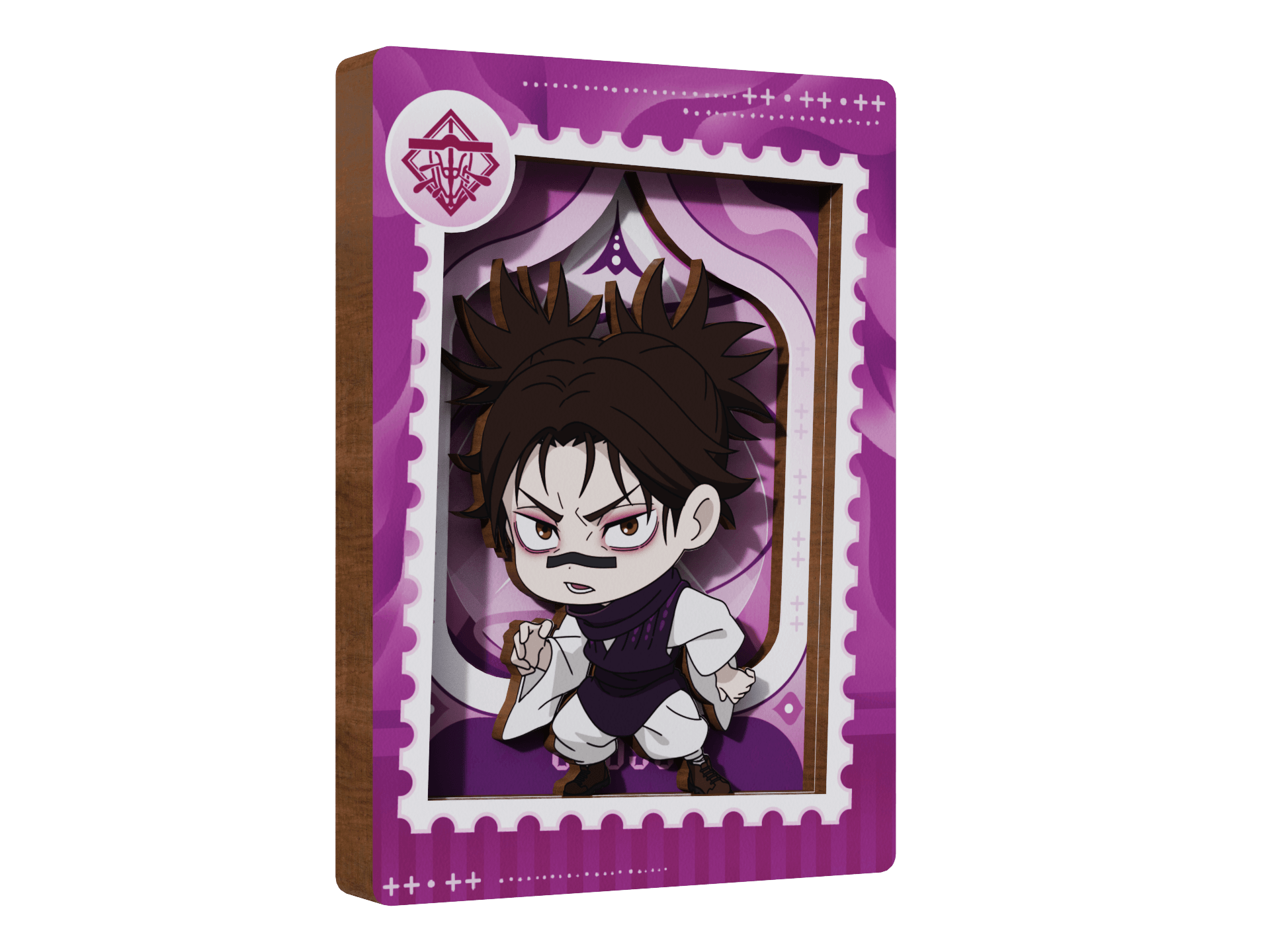 Jujutsu Kaisen S3 - Postmark Whisper (Box of 6)