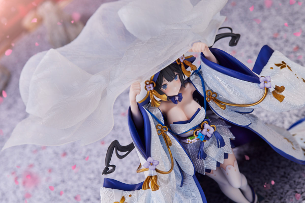 Good Smile Company Is It Wrong to Try to Pick Up Girls in a Dungeon? Ⅳ Hestia -Shiromuku- 1/7 Scale Figure(4580736409316)(4580736409316)