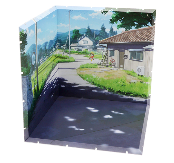 PLM Dioramansion 200: School Route(4570151241400)(4570151241400)