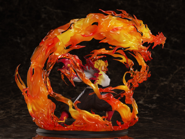 ANIPLEX Demon Slayer: Kimetsu no Yaiba Kyojuro Rengoku 1/8scalefigure
