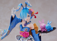 Re:ZERO -Starting Life in Another World- Rem Wa-Bunny 1/7 Scale Figure | 4589584958984