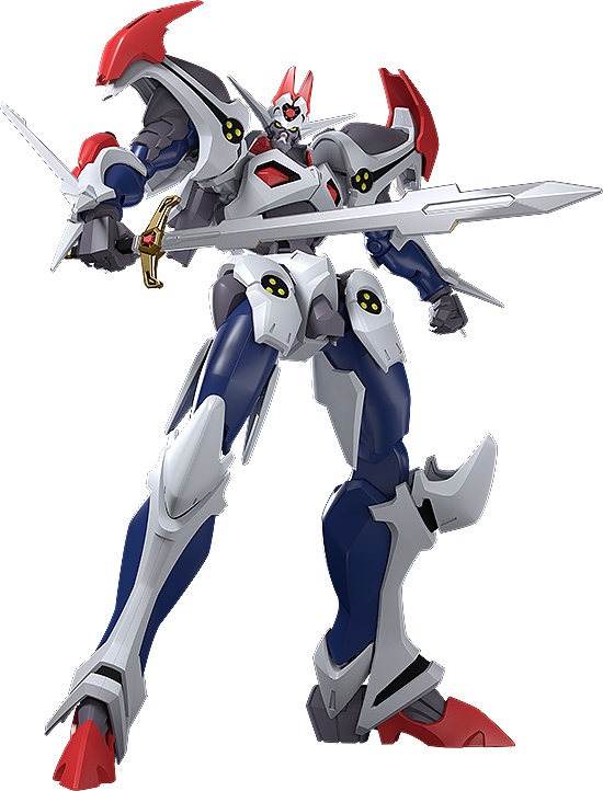 Good Smile Company MODEROID Dangaioh(3rd-run)(4580590183742)(4580590183742)