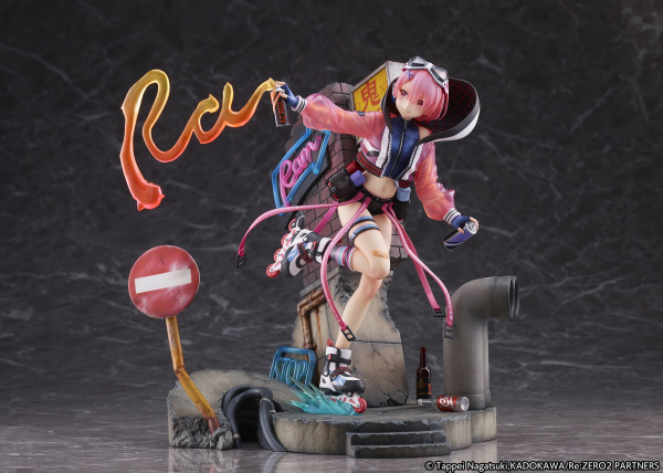 eStream Ram -Neon City Ver.- - P-REX Hobby