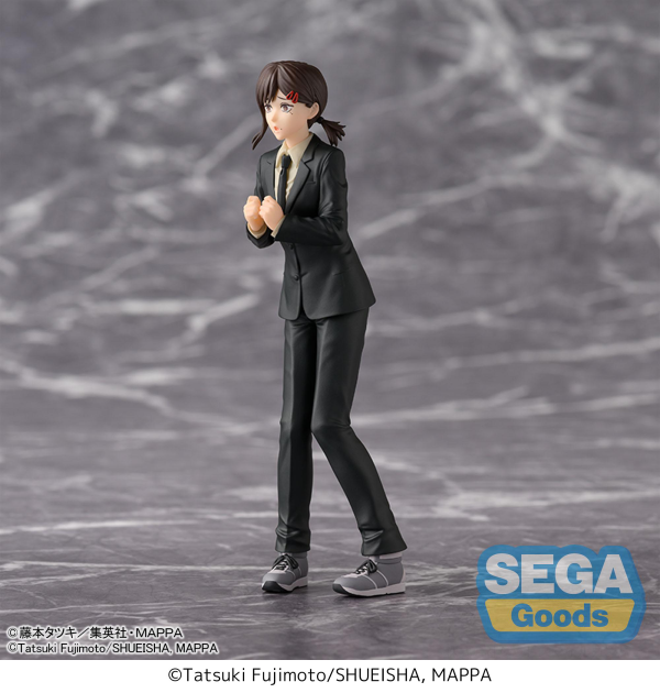 SEGA Desktop x Decorate Collections TV Anime "Chainsaw Man" "Kobeni" | 4582733457529