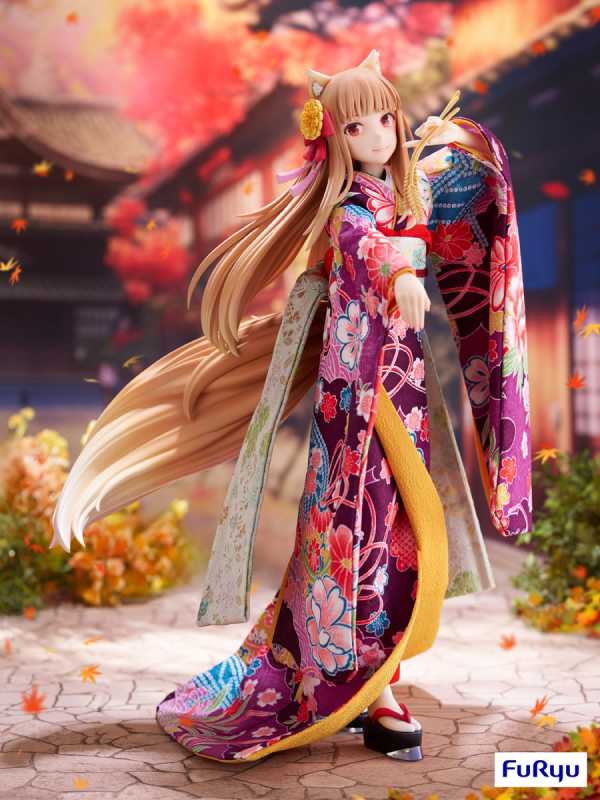 Spice and Wolf  Holo -Japanese Doll- 1/4 Scale Figure | 4582655077904