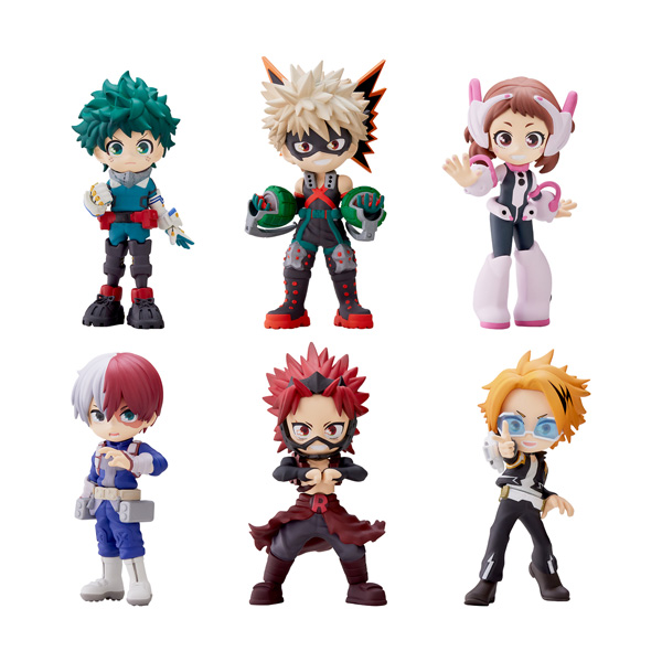 Bushiroad Creative PalVerse　My Hero Academia vol.1 | 4571598659155