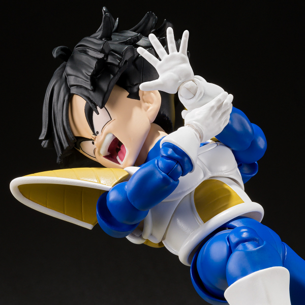 (P-Bandai Exclusive) BANDAI Spirits S.H.Figuarts SON GOHAN -BATTLE CLOTHES-