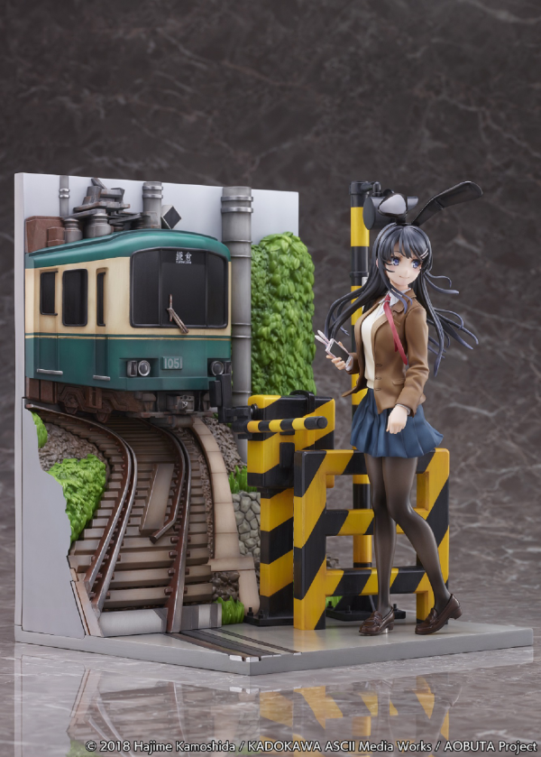 Good Smile Company Mai Sakurajima -Enoden Ver.-(4580086817656)(4580086817656)
