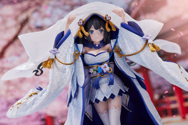 Good Smile Company Is It Wrong to Try to Pick Up Girls in a Dungeon? Ⅳ Hestia -Shiromuku- 1/7 Scale Figure(4580736409316)(4580736409316)