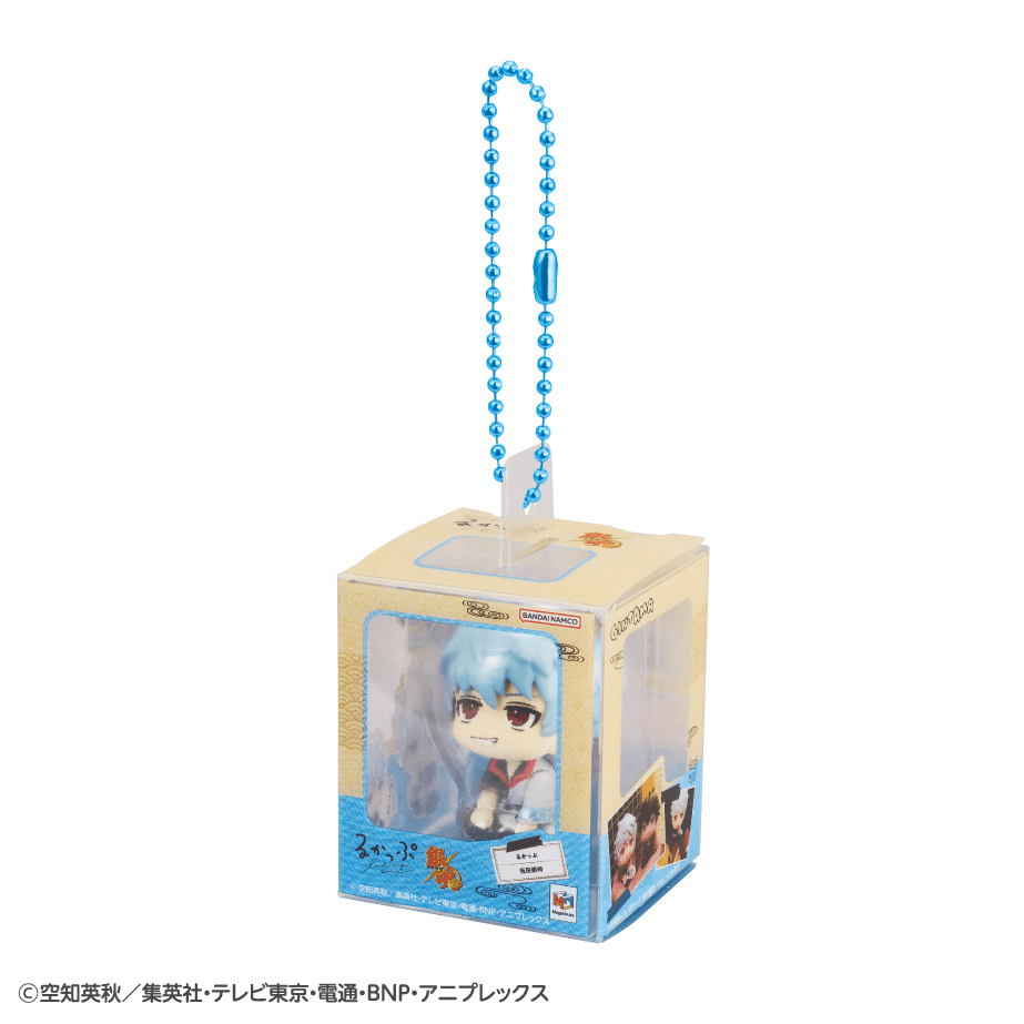 Lookup Miniature Collection Gintama (Box of 4)