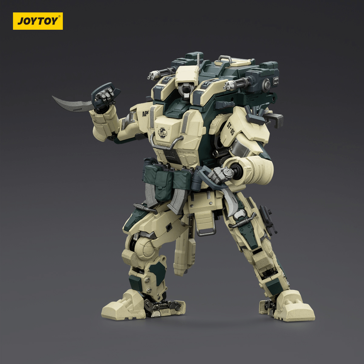 APOC Series Annihilator Long-Range Strike Mech ST-8605 | 6927054403035
