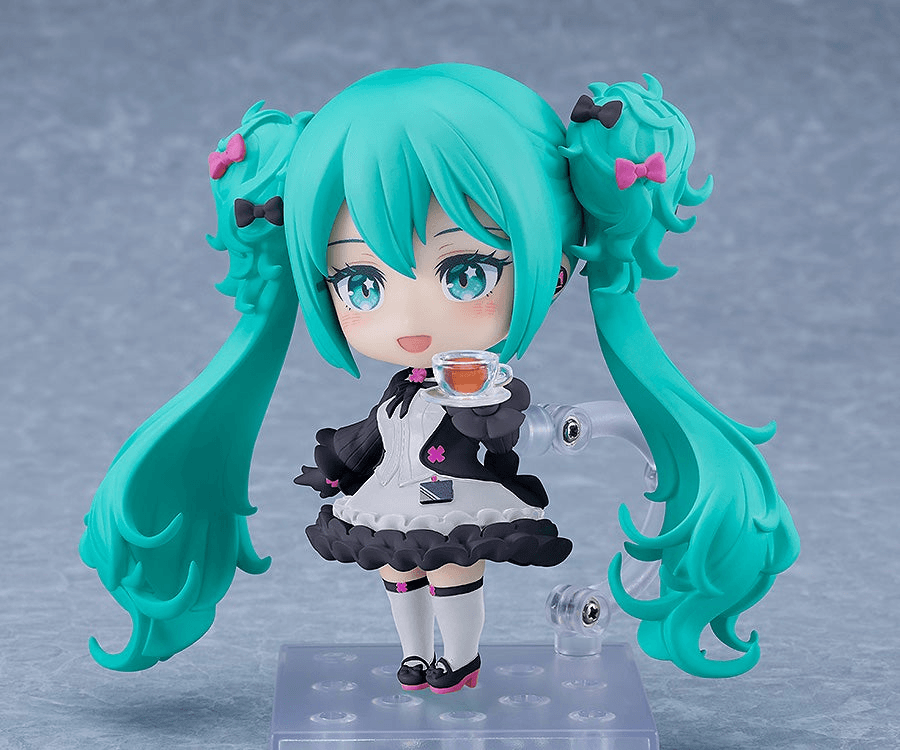 Nendoroid Hatsune Miku: Glasses x Café Ver. | 4570232581968