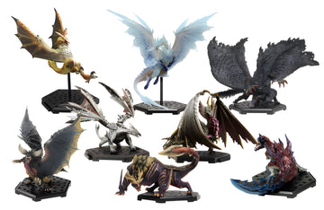 CAPCOM Capcom Figure Builder Monster Hunter Standard Model Plus Monster Hunter 20th Anniversary Best Selection Vol.2