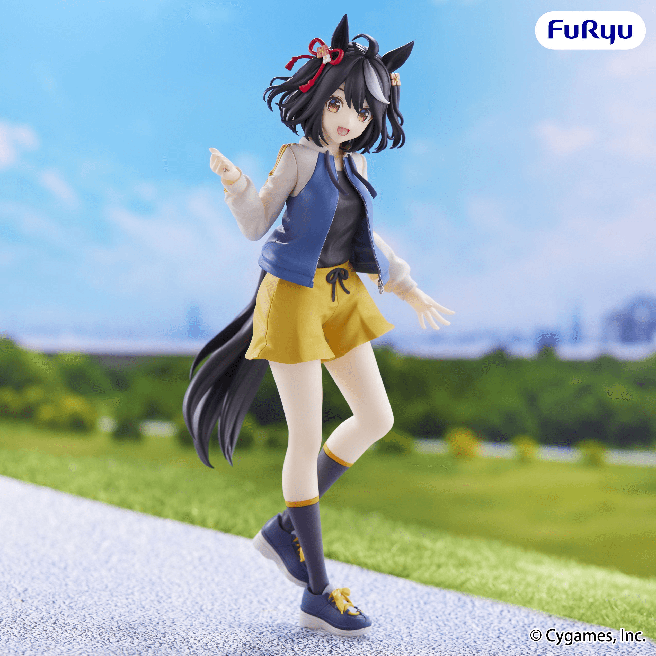 Umamusume: Pretty Derby Trio-Try-iT Figure -Kitasan Black-(Rerelease) | 4571623515074