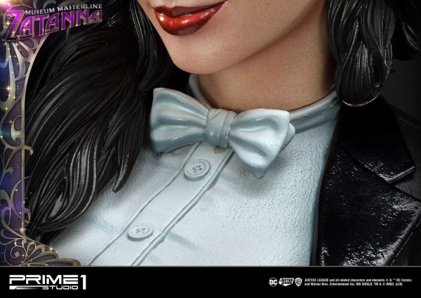 Prime 1 Studio Museum Masterline Justice League Dark (Comics) Zatanna Deluxe Version(4582535944913)(4582535944913)
